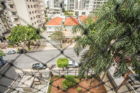 Apartamento à venda com 89m², 3 quartos e 2 vagasVista do Quarto 2