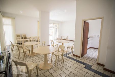 Apartamento à venda com 89m², 3 quartos e 2 vagasÁrea comum - Salão de festas