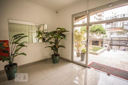 Apartamento à venda com 89m², 3 quartos e 2 vagasHall de Entrada