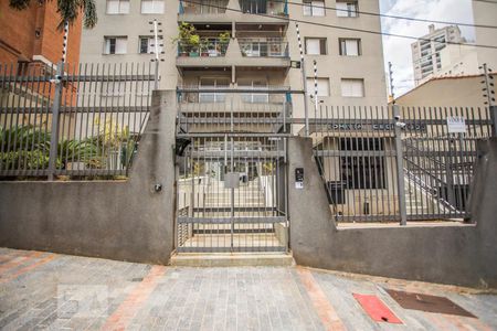 Apartamento à venda com 89m², 3 quartos e 2 vagasFachada