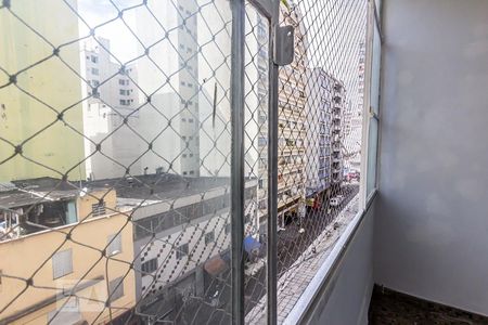 Varanda da sala de apartamento à venda com 2 quartos, 87m² em Campos Elíseos, São Paulo