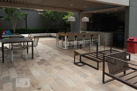 Apartamento para alugar com 68m², 2 quartos e 2 vagas Apartamento para alugar com 68m², 2 quartos e 2 vagasEspaço Gourmet