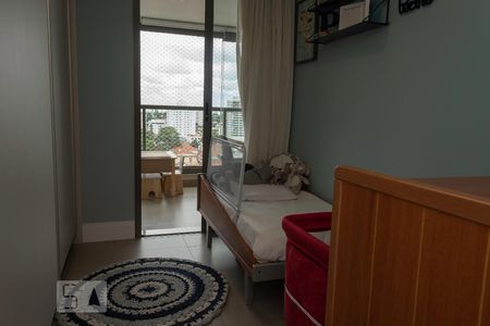 Quarto 1 de apartamento para alugar com 2 quartos, 68m² em Mirandópolis, São Paulo