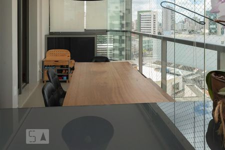 Apartamento para alugar com 68m², 2 quartos e 2 vagas Apartamento para alugar com 68m², 2 quartos e 2 vagasVaranda gourmet