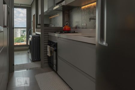 Apartamento para alugar com 68m², 2 quartos e 2 vagas Apartamento para alugar com 68m², 2 quartos e 2 vagasCozinha