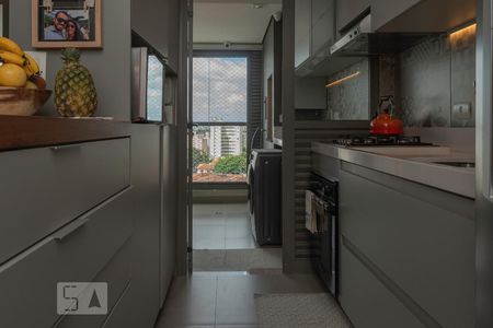 Apartamento para alugar com 68m², 2 quartos e 2 vagas Apartamento para alugar com 68m², 2 quartos e 2 vagasCozinha