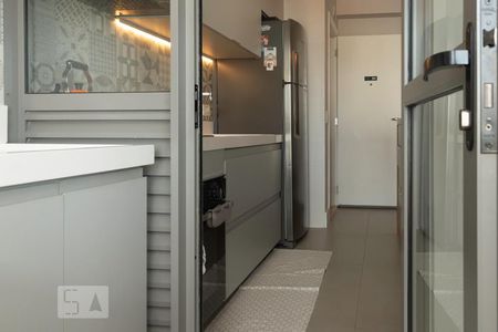 Apartamento para alugar com 68m², 2 quartos e 2 vagas Apartamento para alugar com 68m², 2 quartos e 2 vagasCozinha