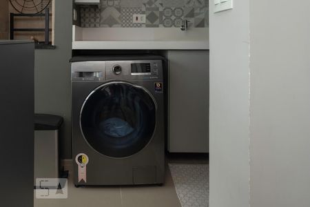 Apartamento para alugar com 68m², 2 quartos e 2 vagas Apartamento para alugar com 68m², 2 quartos e 2 vagasÁrea de Serviço