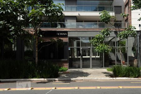 Apartamento para alugar com 68m², 2 quartos e 2 vagas Apartamento para alugar com 68m², 2 quartos e 2 vagasFachada