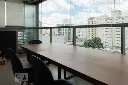Apartamento para alugar com 68m², 2 quartos e 2 vagas Apartamento para alugar com 68m², 2 quartos e 2 vagasVaranda gourmet