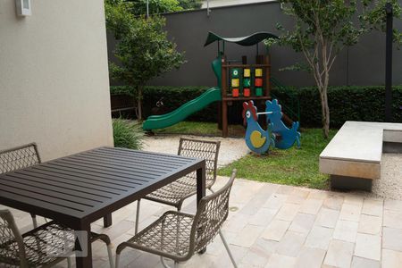 Apartamento para alugar com 68m², 2 quartos e 2 vagas Apartamento para alugar com 68m², 2 quartos e 2 vagasPlayground