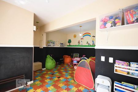 Apartamento à venda com 70m², 2 quartos e 1 vagaBrinquedoteca