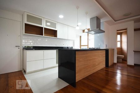 Apartamento à venda com 70m², 2 quartos e 1 vagaCozinha