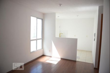 Sala de apartamento para alugar com 2 quartos, 54m² em São José, Canoas