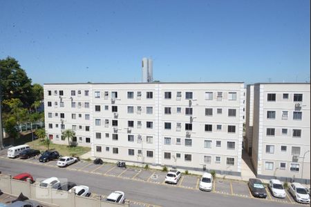 Vista de apartamento para alugar com 2 quartos, 54m² em São José, Canoas