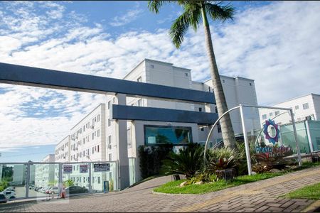 Fachada de apartamento para alugar com 2 quartos, 54m² em São José, Canoas