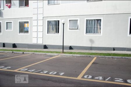Garagem de apartamento para alugar com 2 quartos, 54m² em São José, Canoas