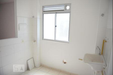 Cozinha de apartamento para alugar com 2 quartos, 54m² em São José, Canoas