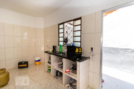 Cozinha de casa para alugar com 2 quartos, 60m² em Vila Medeiros, São Paulo