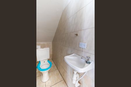 Lavabo de casa para alugar com 2 quartos, 60m² em Vila Medeiros, São Paulo