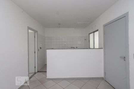 Sala de kitnet/studio para alugar com 1 quarto, 45m² em Caiçaras, Belo Horizonte
