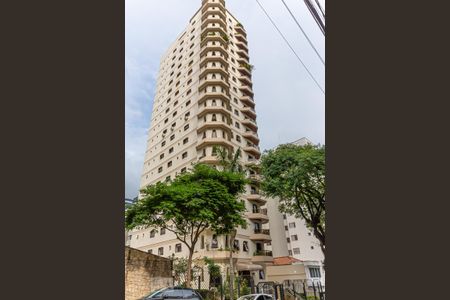 Fachada de apartamento à venda com 4 quartos, 226m² em Aclimação, São Paulo