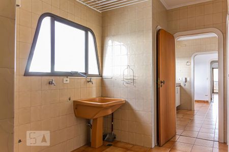 Área de Serviço de apartamento à venda com 4 quartos, 226m² em Aclimação, São Paulo