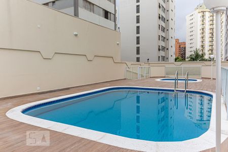 Área comum - Piscina de apartamento à venda com 4 quartos, 226m² em Aclimação, São Paulo