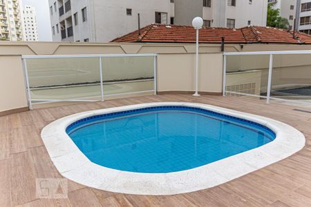 Área comum - Piscina de apartamento à venda com 4 quartos, 226m² em Aclimação, São Paulo