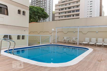 Área comum - Piscina de apartamento à venda com 4 quartos, 226m² em Aclimação, São Paulo
