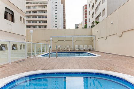Área comum - Piscina de apartamento à venda com 4 quartos, 226m² em Aclimação, São Paulo
