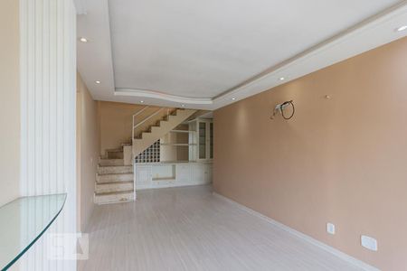 Apartamento à venda com 160m², 3 quartos e 2 vagasSala (1º andar)