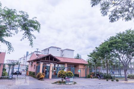 Apartamento para alugar com 68m², 3 quartos e 1 vagaFachada