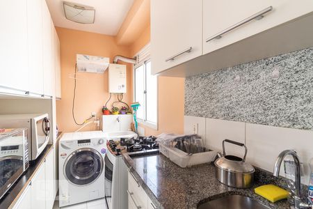 Apartamento para alugar com 68m², 3 quartos e 1 vagaCozinha