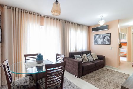 Apartamento para alugar com 68m², 3 quartos e 1 vagaSala