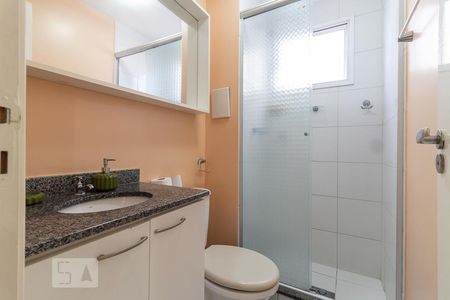 Apartamento para alugar com 68m², 3 quartos e 1 vagaBanheiro Social