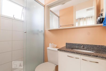 Apartamento para alugar com 68m², 3 quartos e 1 vagaBanheiro Suíte