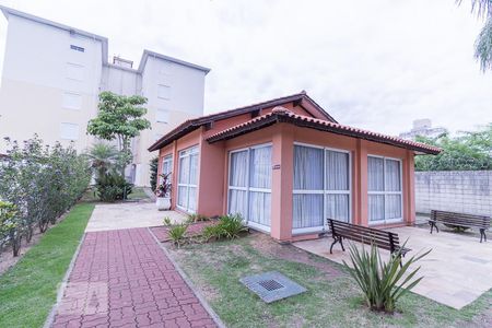 Apartamento para alugar com 68m², 3 quartos e 1 vagaÁrea comum - Salão de festas