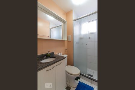 Apartamento para alugar com 68m², 3 quartos e 1 vagaBanheiro Social