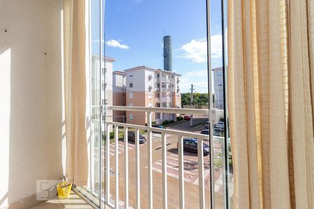 Apartamento para alugar com 68m², 3 quartos e 1 vagaVaranda da Sala