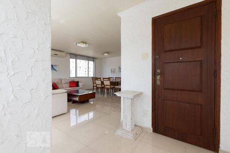 Sala de Apartamento com 3 quartos, 148m² Flamengo