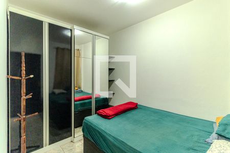 Quarto de apartamento à venda com 1 quarto, 51m² em Vila Buarque, São Paulo