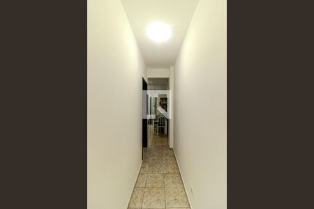 Corredor de apartamento à venda com 1 quarto, 51m² em Vila Buarque, São Paulo