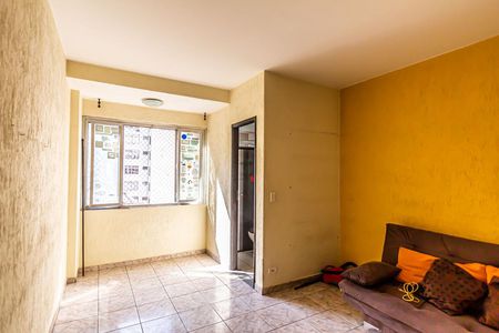 Sala de apartamento para alugar com 1 quarto, 51m² em Vila Buarque, São Paulo
