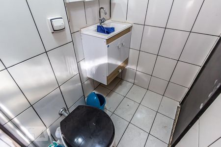 Banheiro de apartamento para alugar com 1 quarto, 51m² em Vila Buarque, São Paulo