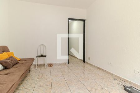 Sala de apartamento à venda com 1 quarto, 51m² em Vila Buarque, São Paulo