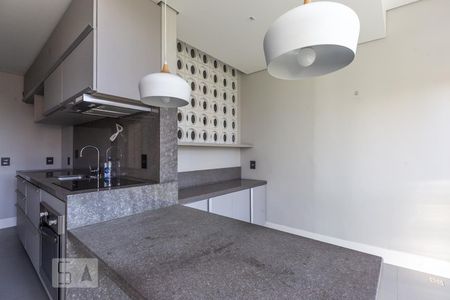 Apartamento à venda com 115m², 2 quartos e sem vagaCozinha