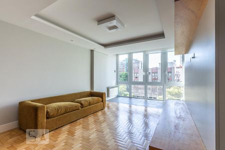 Apartamento à venda com 115m², 2 quartos e sem vagaSala