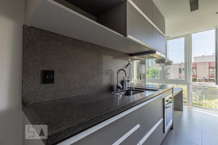 Apartamento à venda com 115m², 2 quartos e sem vagaCozinha