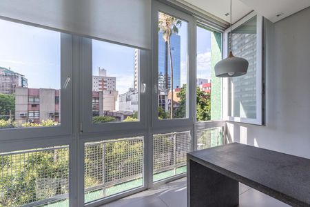 Apartamento à venda com 115m², 2 quartos e sem vagaCozinha